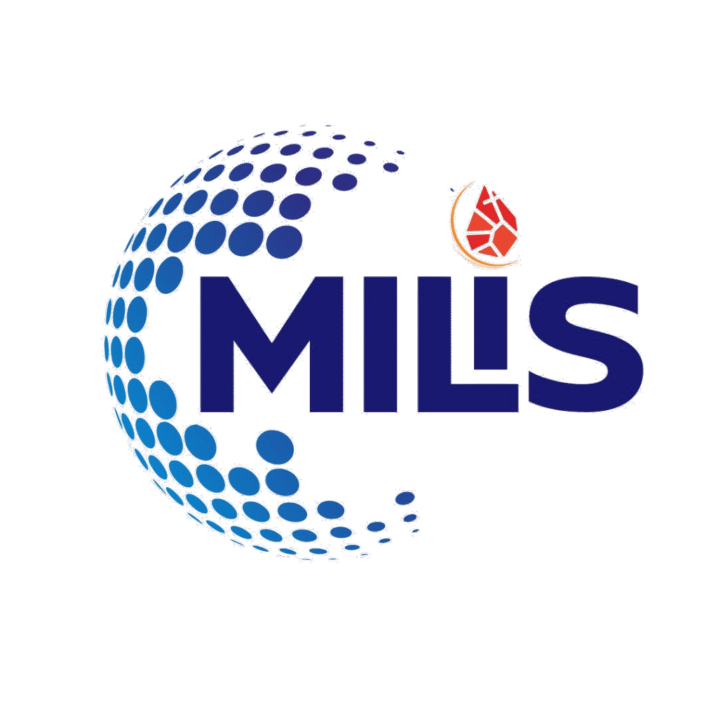 MILIS logo HD transparent