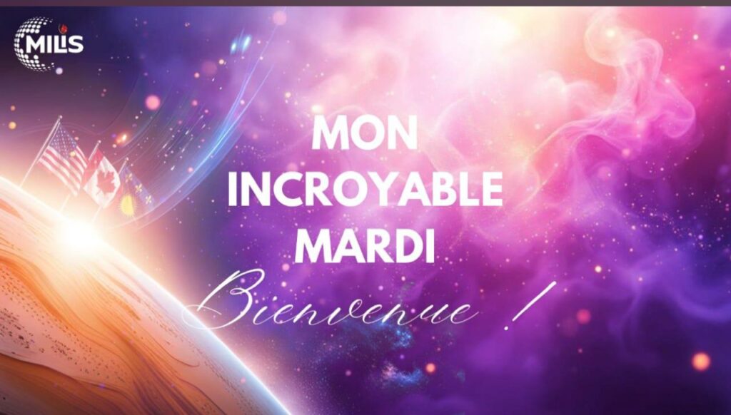 milis mon incroyable mardi 2